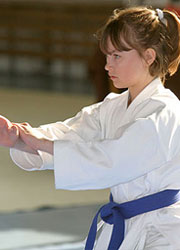 karate-gi kimona kaze